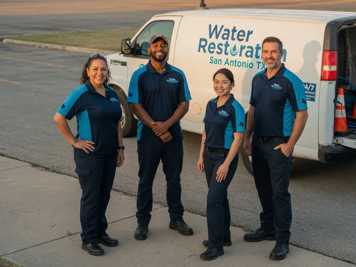 Water Damage Repair company in Oak Forest, IL