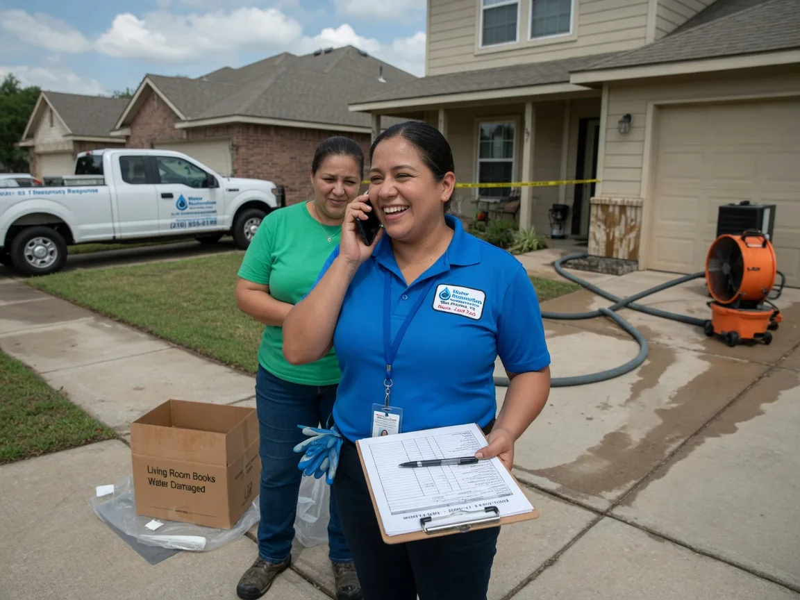 Water Damage Repair Oak Forest, IL FAQs